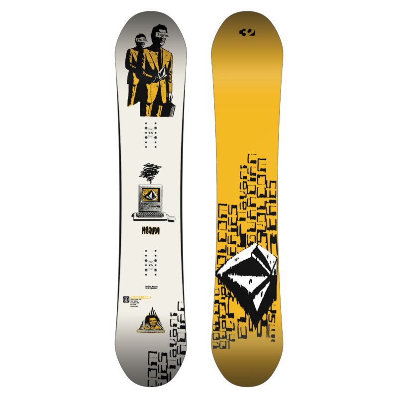 THIRTYTWO Volcom Moclov Snowboard 2026/2027