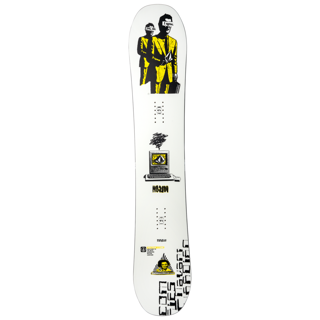 THIRTYTWO Volcom Moclov Snowboard 2026/2027