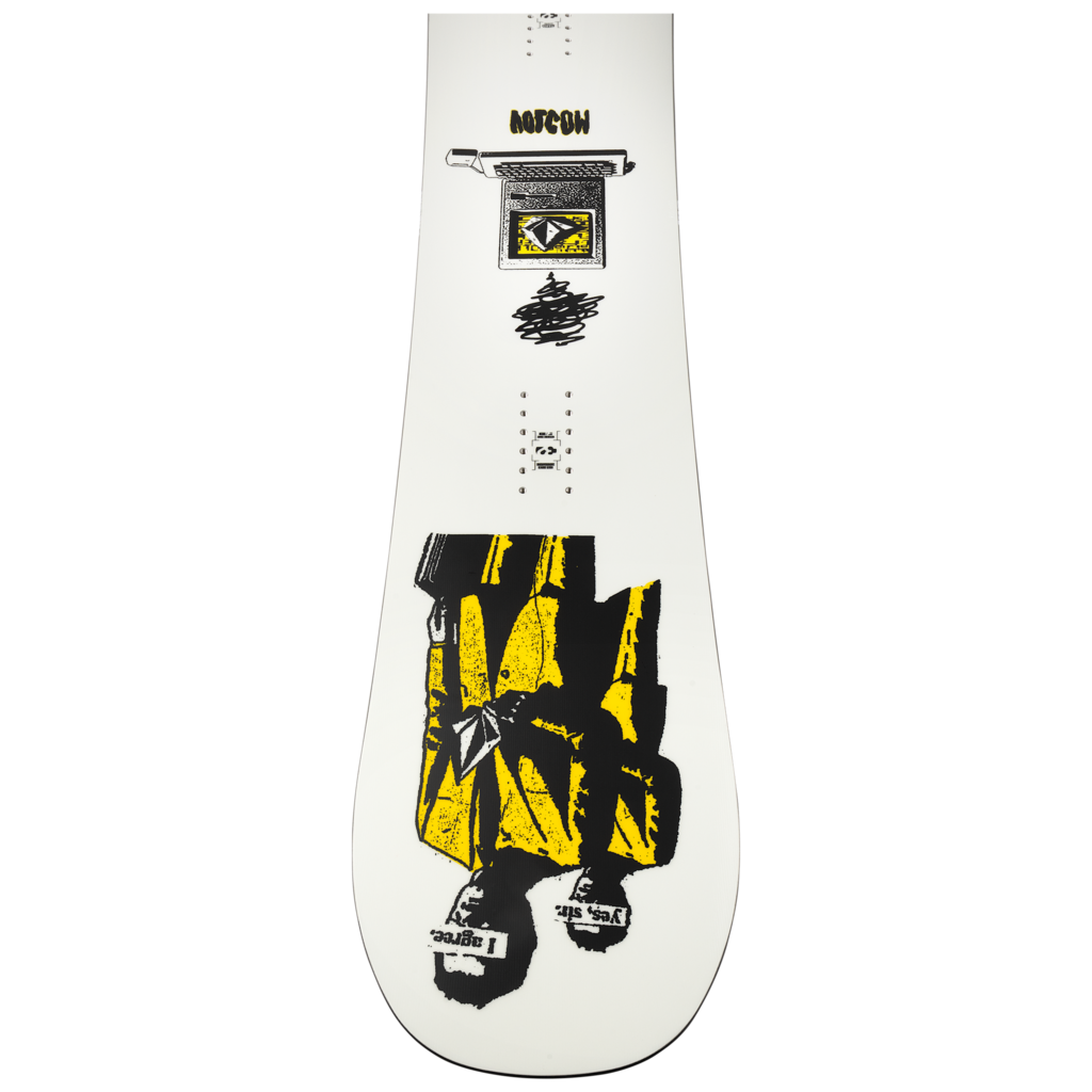 THIRTYTWO Volcom Moclov Snowboard 2026/2027