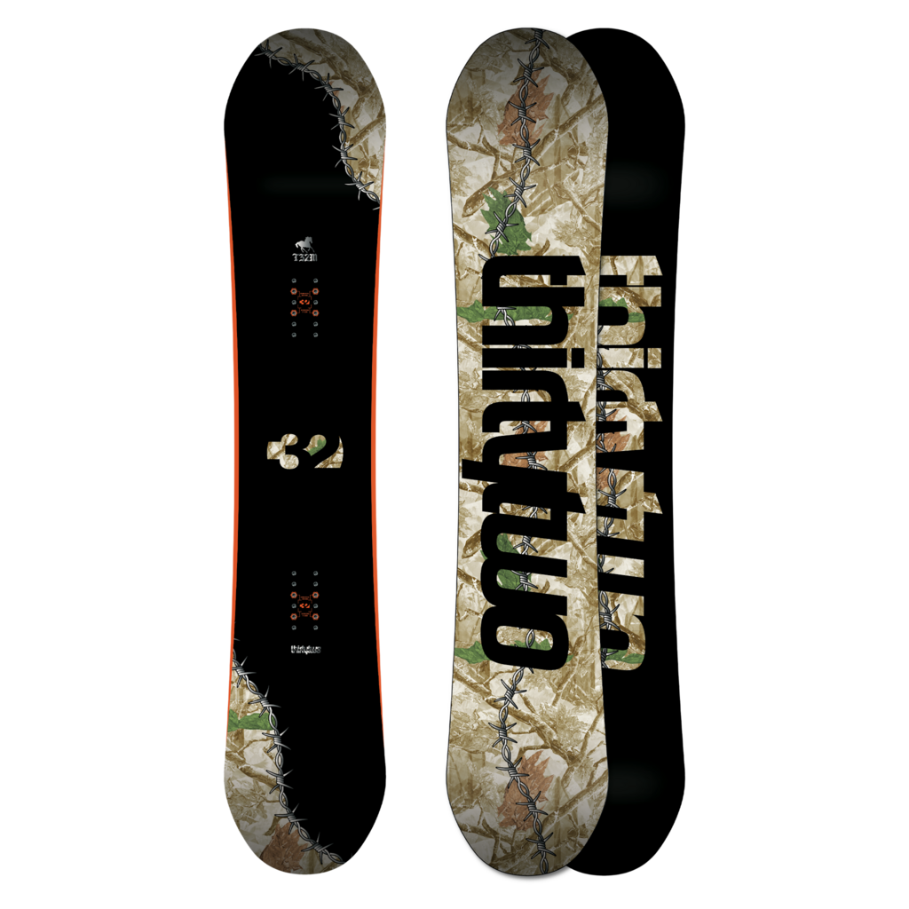 THIRTYTWO T32M Snowboard 2026/2027