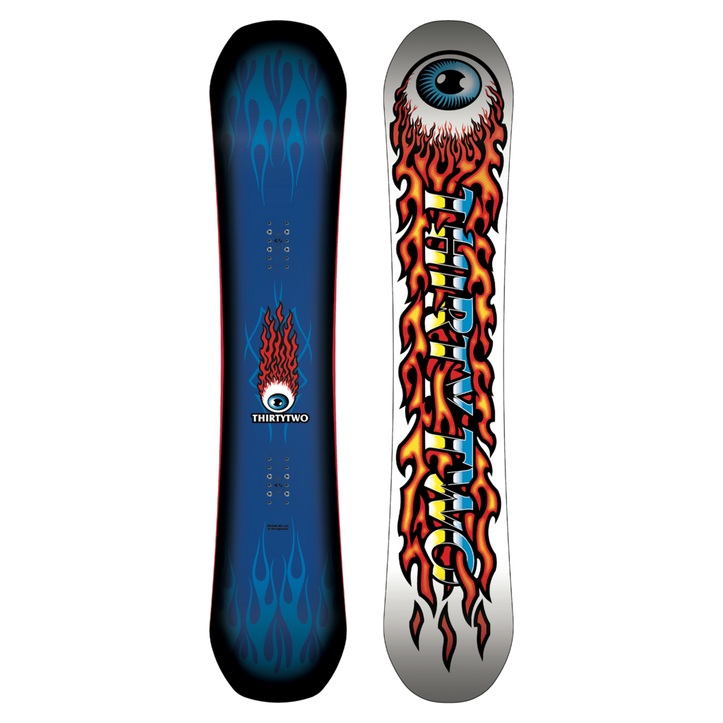 THIRTYTWO Cold World Snowboard 2026/2027