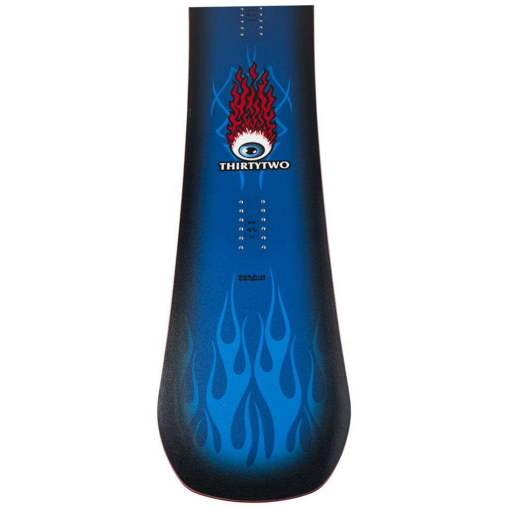 THIRTYTWO Cold World Snowboard 2026/2027