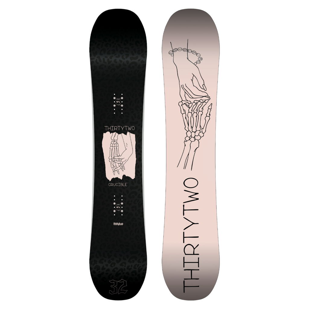 THIRTYTWO Crucible Womens Snowboard 2026/2027