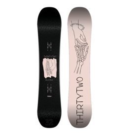 THIRTYTWO Crucible Womens Snowboard 2026/2027