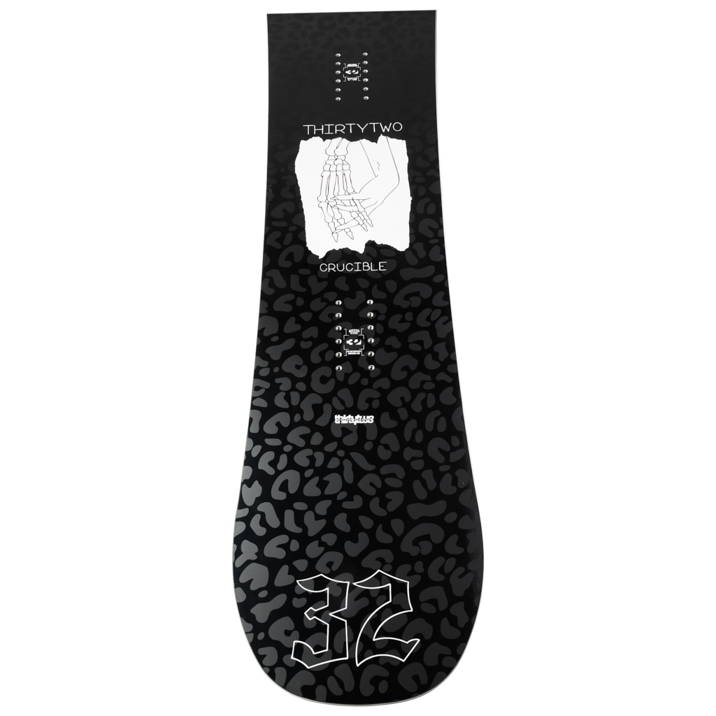 THIRTYTWO Crucible Womens Snowboard 2026/2027