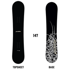 Public Snowboards General Public Snowboard 2026/2027