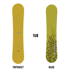 Public Snowboards General Public Snowboard 2026/2027