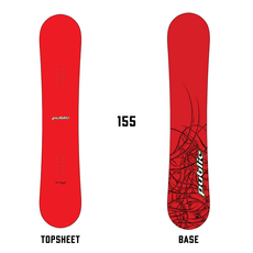 Public Snowboards General Public Snowboard 2026/2027