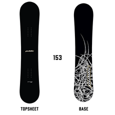 Public Snowboards General Public Snowboard 2026/2027