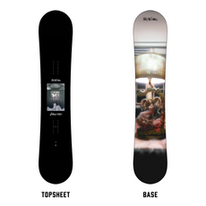 Public Snowboards Public Disorder Snowboard 2026/2027