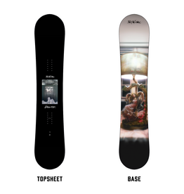 Public Snowboards Public Disorder Snowboard 2026/2027