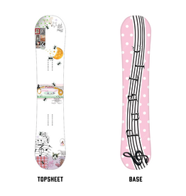 Public Snowboards Public Jib Gurl Snowboard 2026/2027