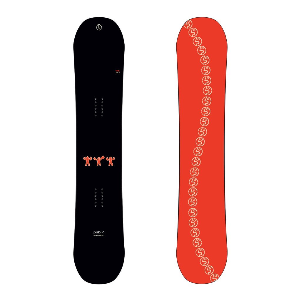 Public Snowboards Public Statement  Snowboard 2026/2027