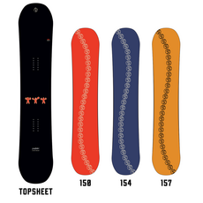 Public Snowboards Public Statement  Snowboard 2026/2027