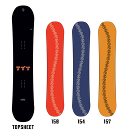 Public Snowboards Public Statement  Snowboard 2026/2027