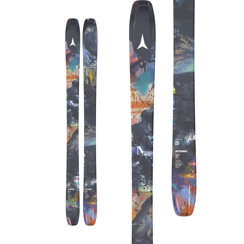 ATOMIC Bent 100 Ski 2026/2027