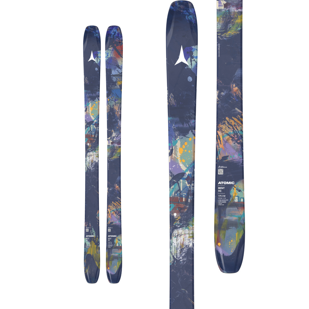 ATOMIC Bent 90 Ski 2026/2027