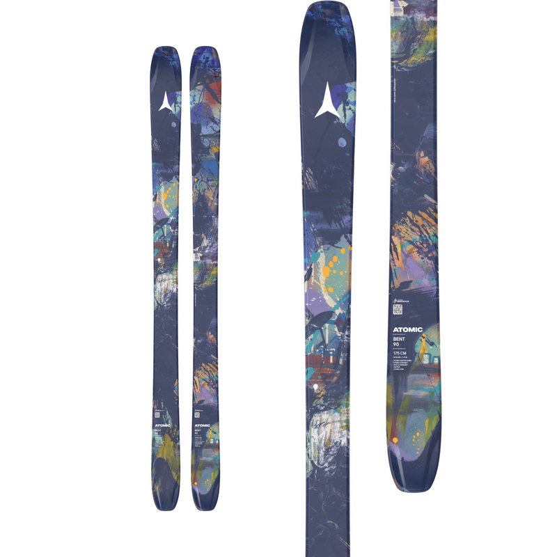 ATOMIC Bent 90 Ski 2026/2027