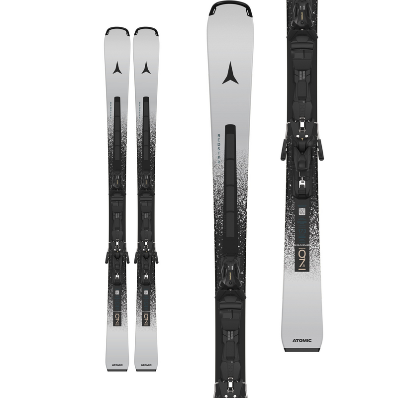 ATOMIC Redster Q7.8 RVSK C Ski With MI 12 GW Binding 2026/2027