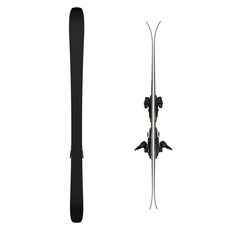 ATOMIC Maverick 84 Ski With M10 GW Binding 2026/2027