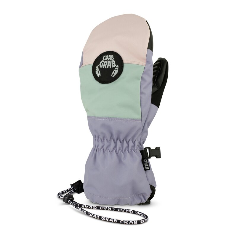 CRAB GRAB Cinch Youth Mitten 2026/2027