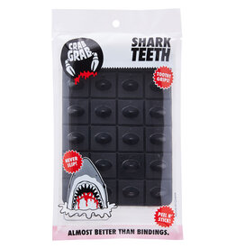 CRAB GRAB Shark Teeth Stomp Pad 2026/2027