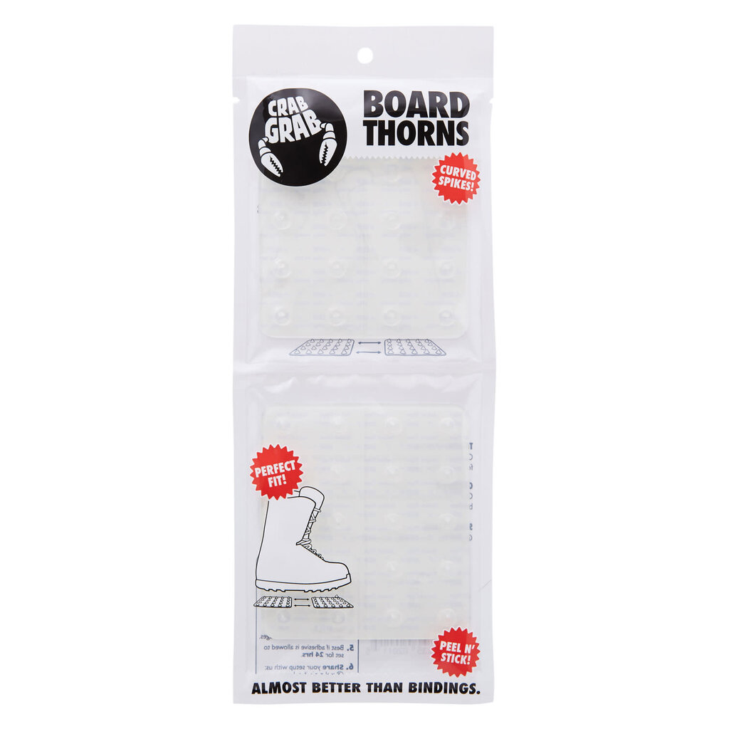 CRAB GRAB Board Thorns Stomp Pad 2026/2027