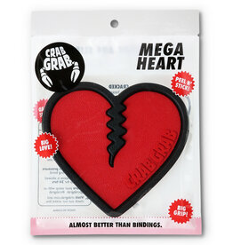 CRAB GRAB Mega Heart Stomp Pad 2026/2027