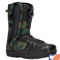 Clearance Snowboard Boots On Sale - Fox 