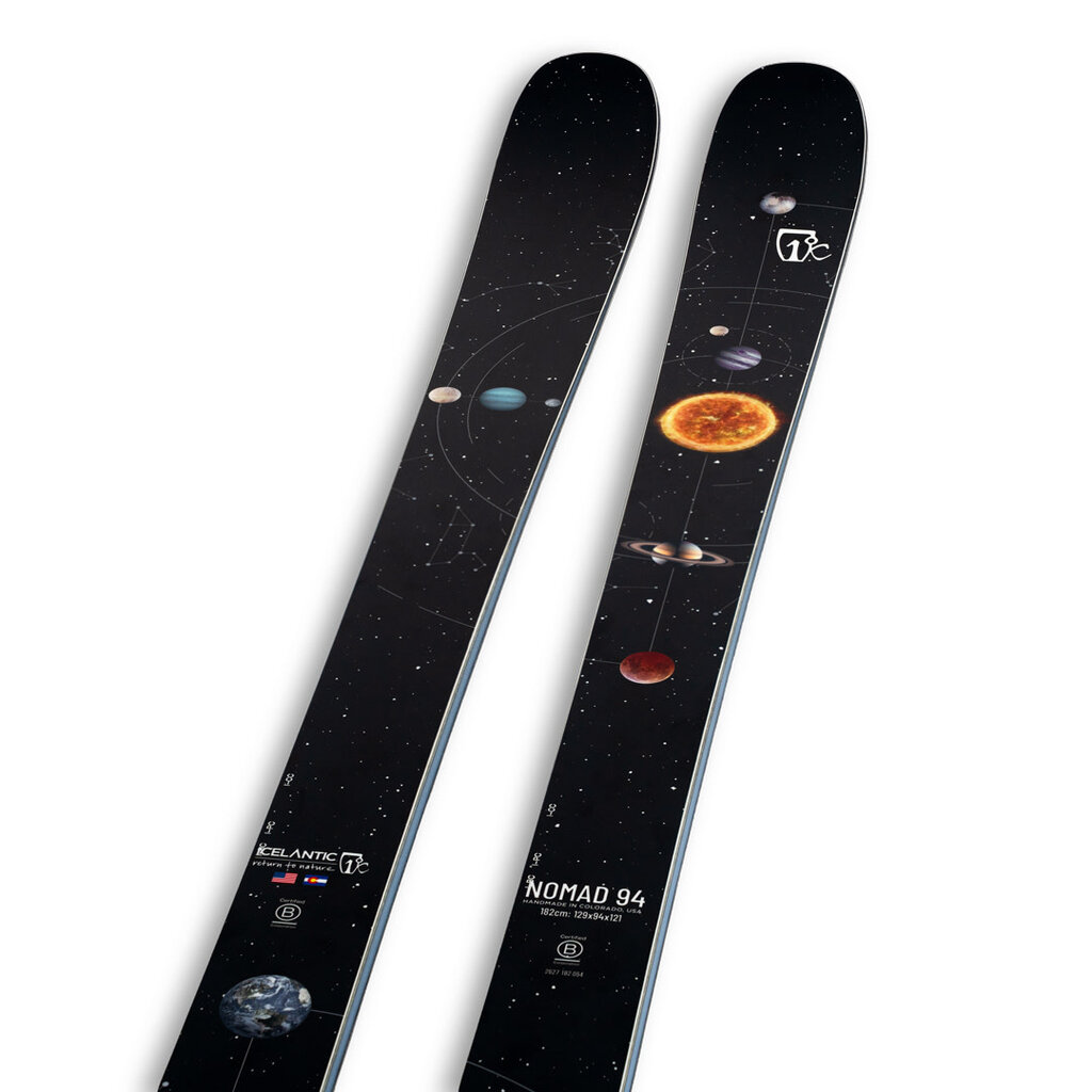 Icelantic Nomad 94 Ski 2026/2027