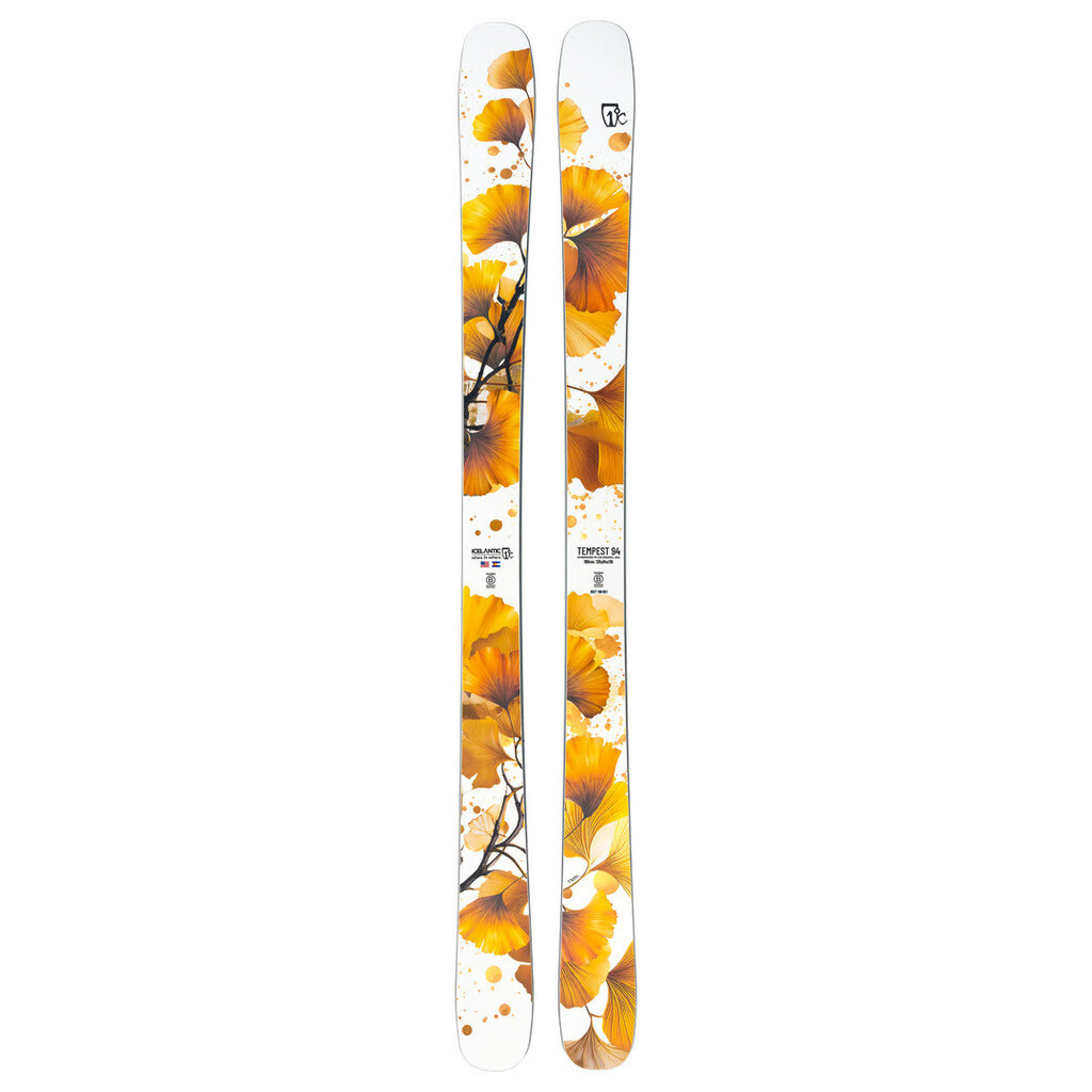 Icelantic Tempest 94 Womens Ski 2026/2027