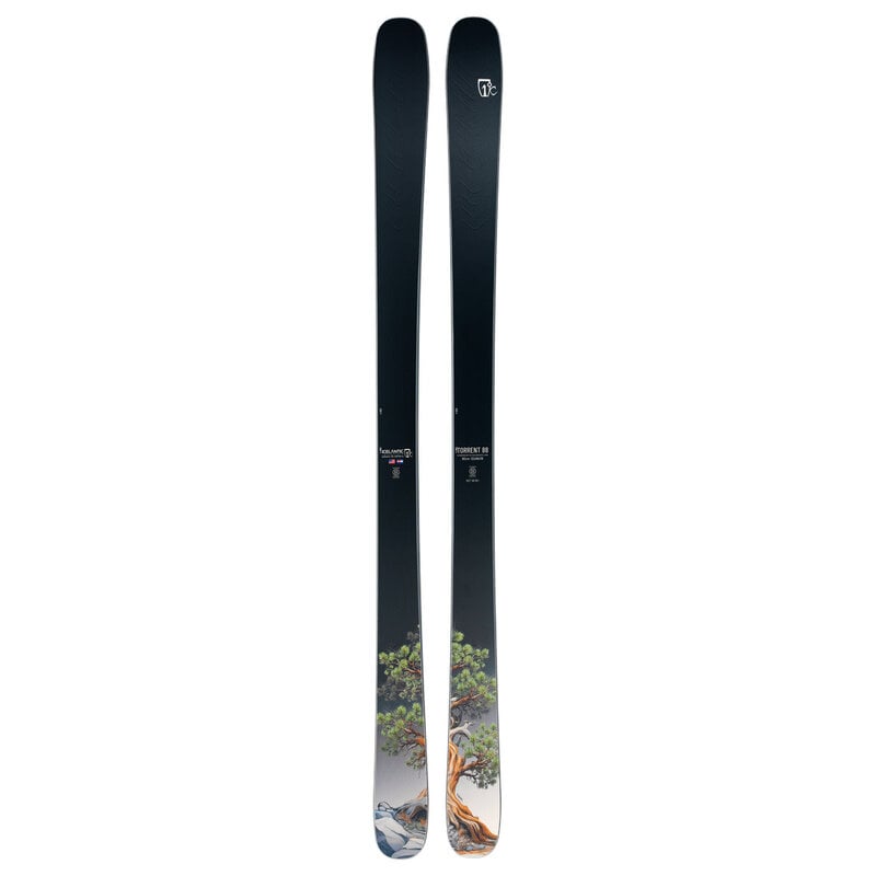 Icelantic Torrent 88 Ski 2026/2027