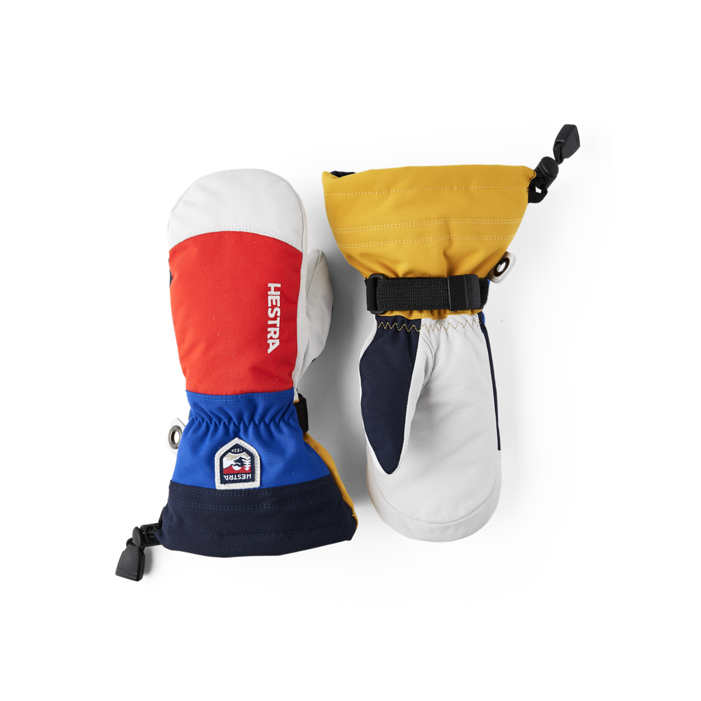 HESTRA Heli Ski Junior Mitt 2026/2027