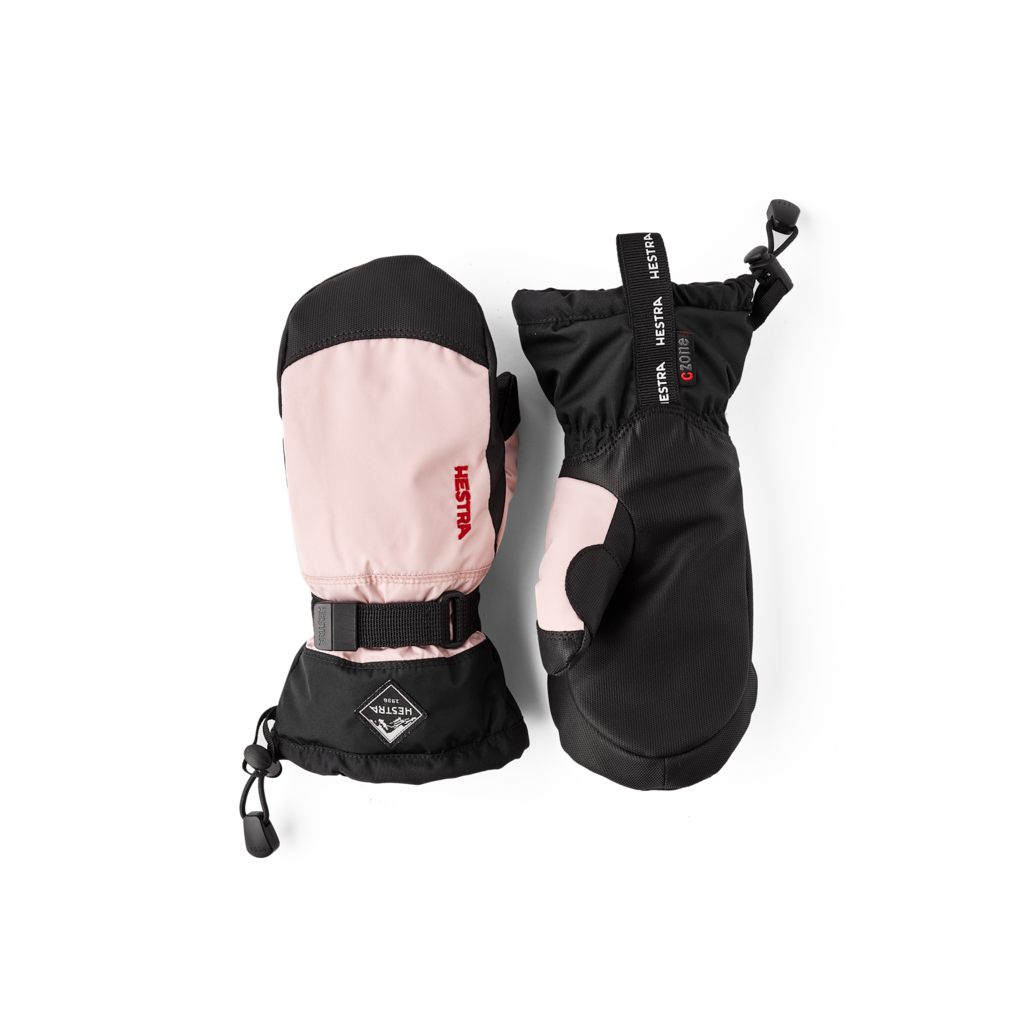 HESTRA Gauntlet CZone Jr Mitt 2026/2027
