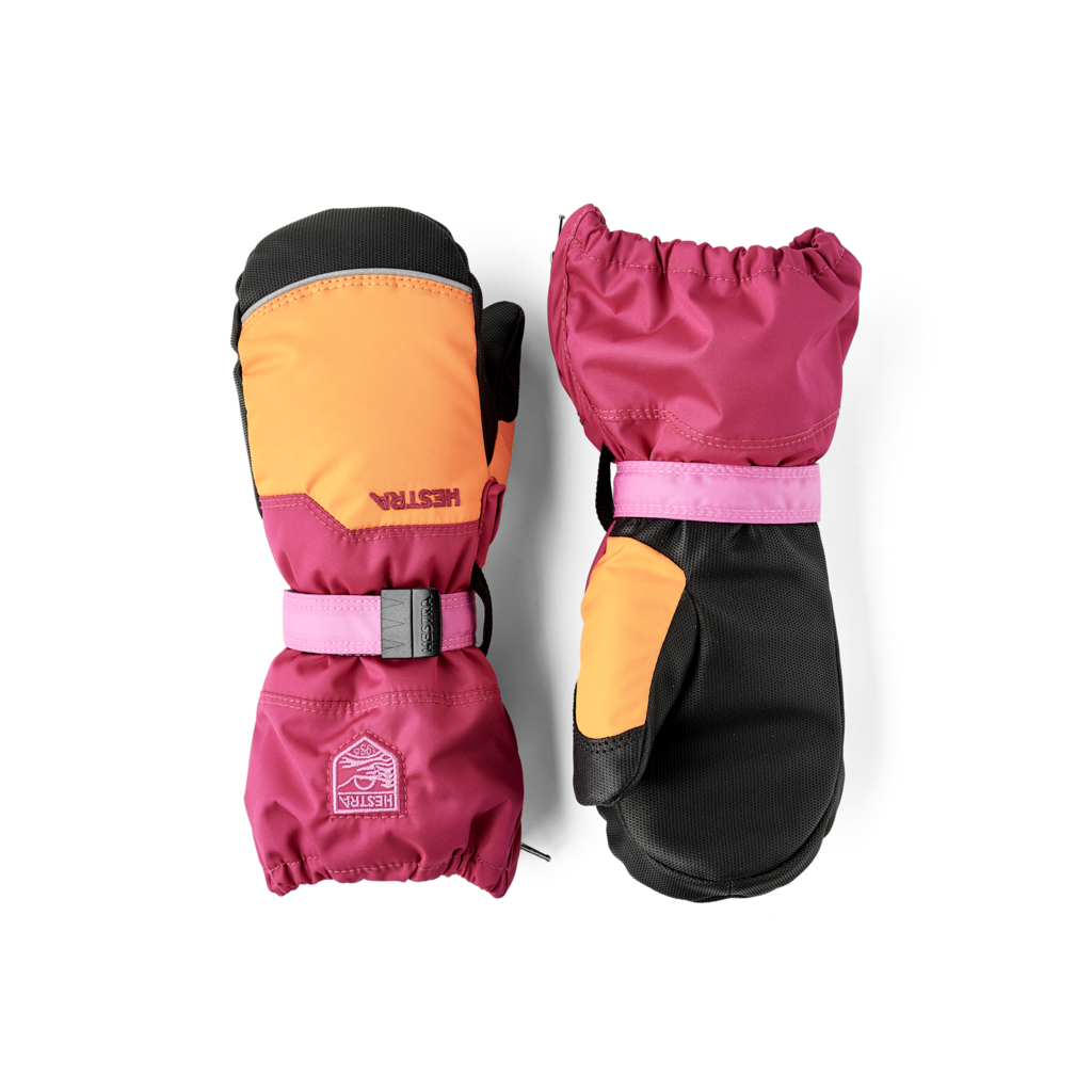 HESTRA Baby Zip Mitt 2026/2027