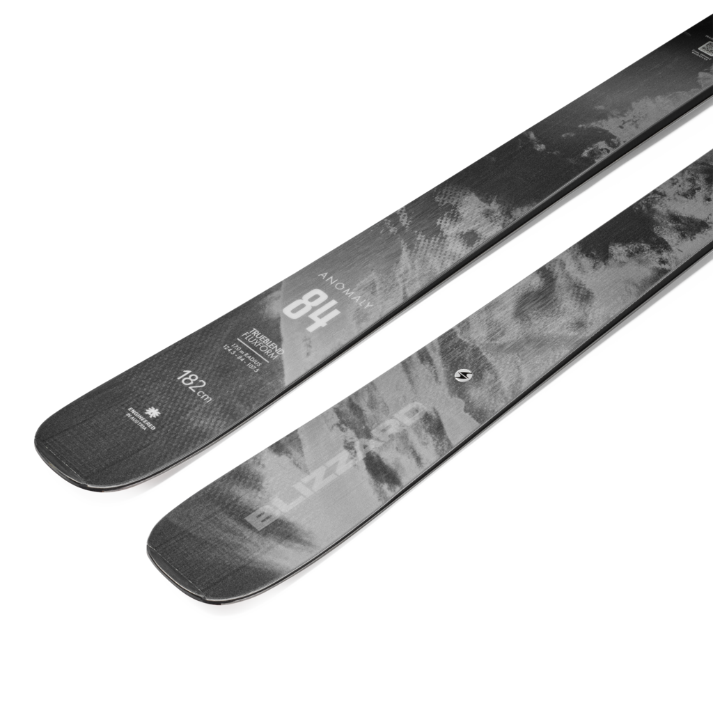 BLIZZARD Anomaly 84 Ski 2026/2027