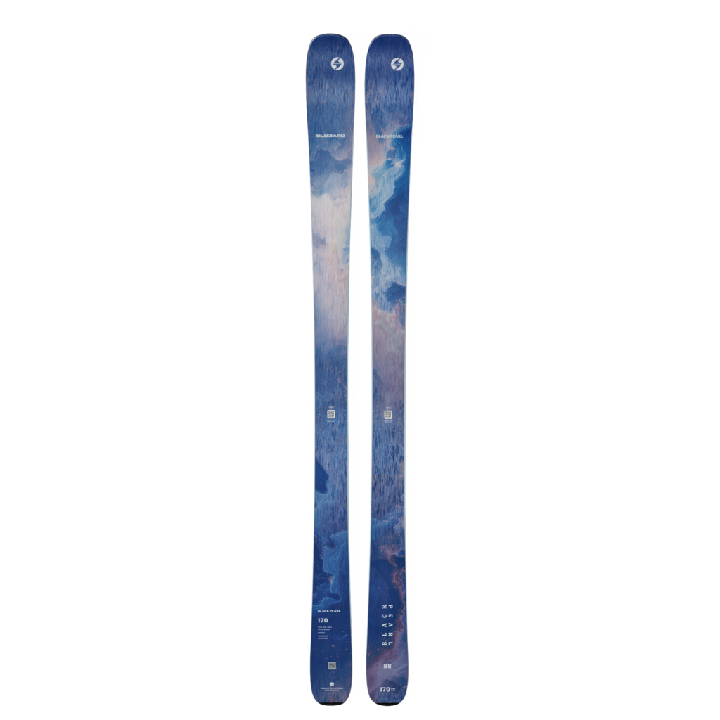 BLIZZARD Black Pearl 88 Womens Ski 2026/2027