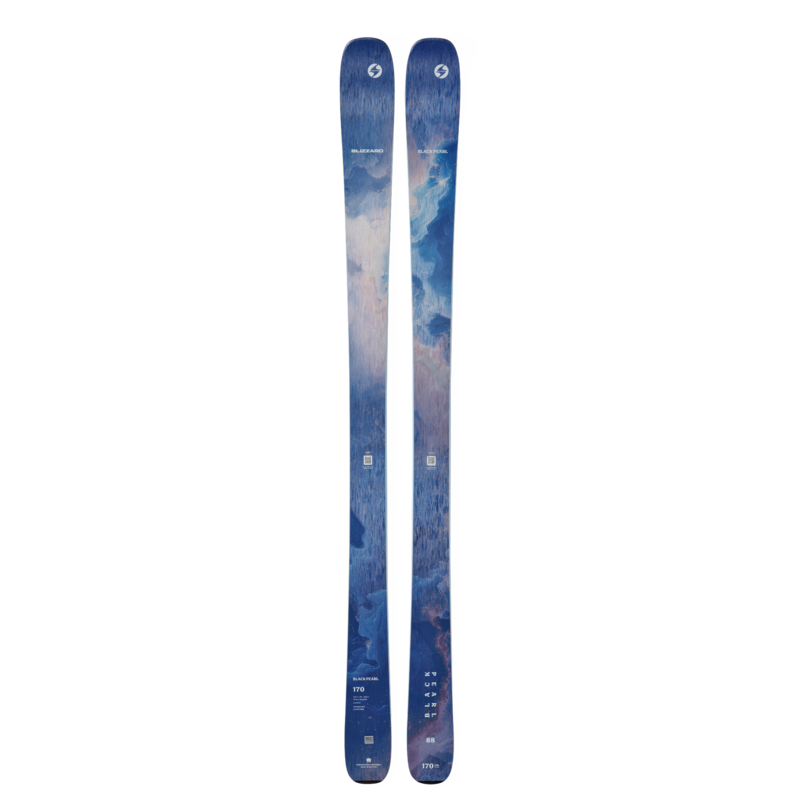 BLIZZARD Black Pearl 88 Womens Ski 2026/2027