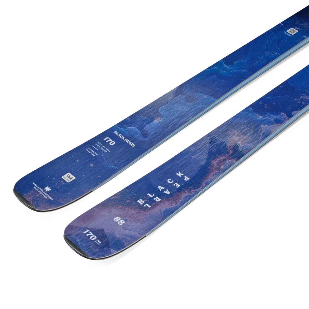 BLIZZARD Black Pearl 88 Womens Ski 2026/2027