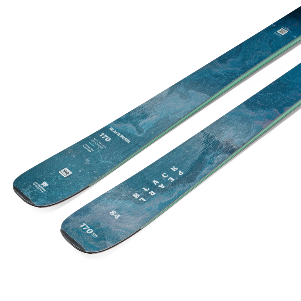 BLIZZARD Black Pearl 84 Womens Ski 2026/2027