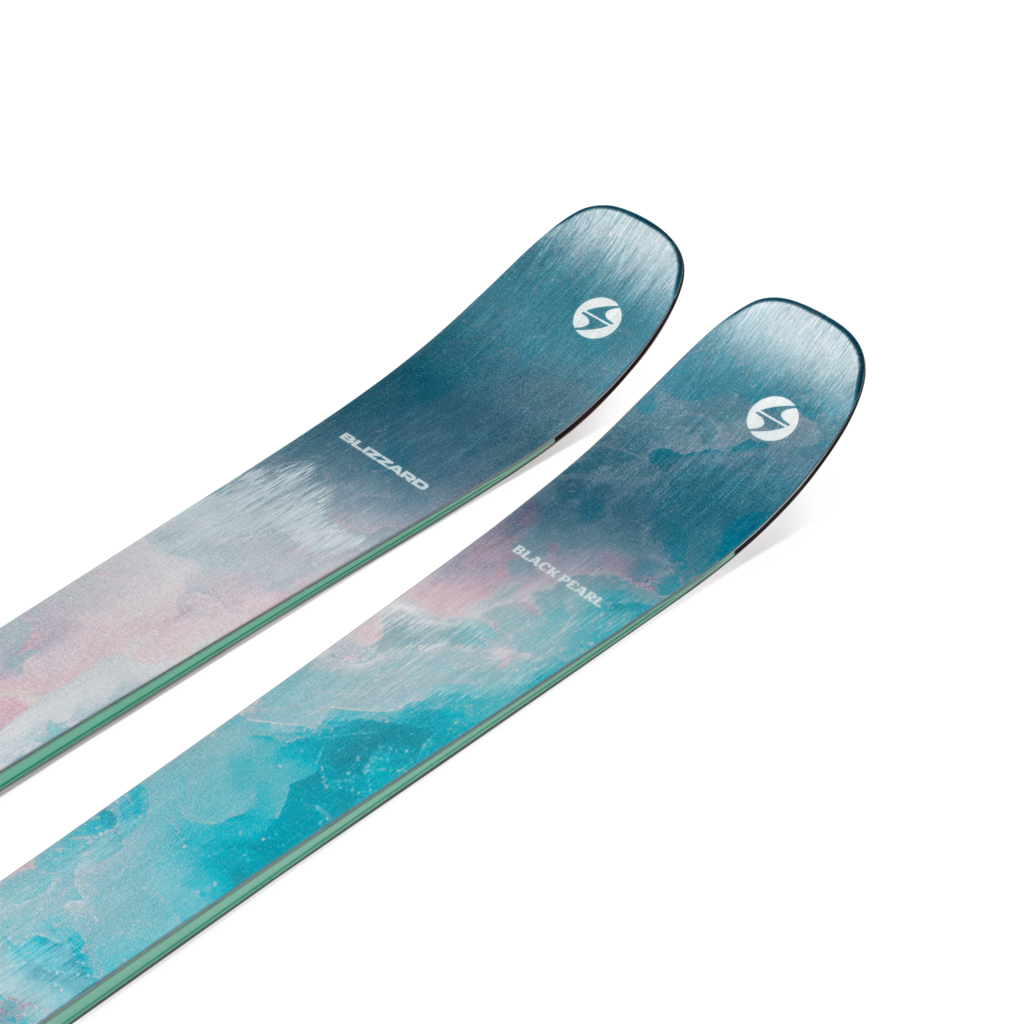 BLIZZARD Black Pearl 84 Womens Ski 2026/2027