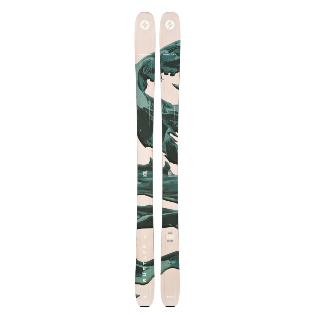 BLIZZARD Rustler 9 Ski 2026/2027