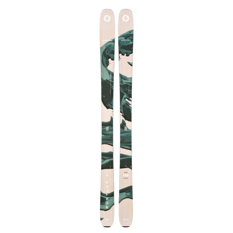 BLIZZARD Rustler 9 Ski 2026/2027
