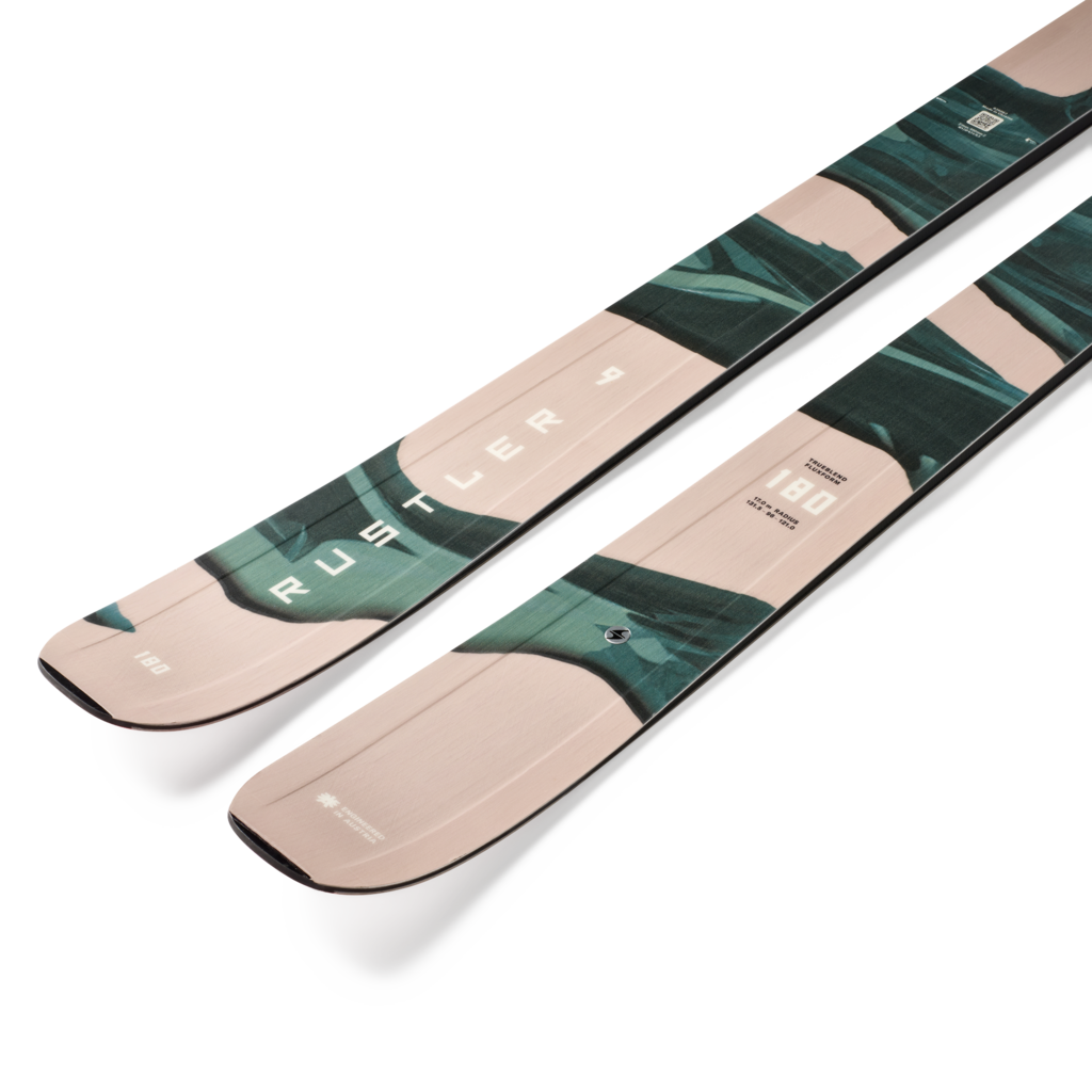 BLIZZARD Rustler 9 Ski 2026/2027