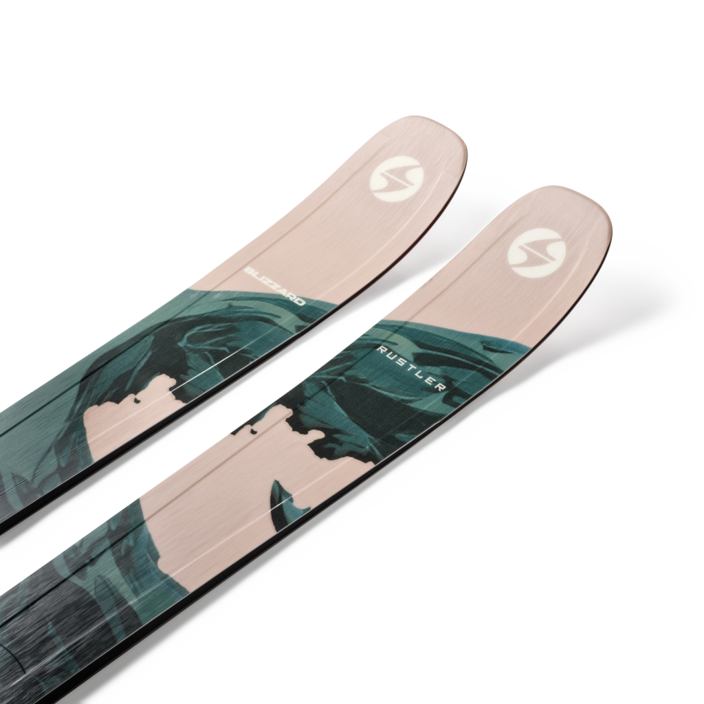 BLIZZARD Rustler 9 Ski 2026/2027