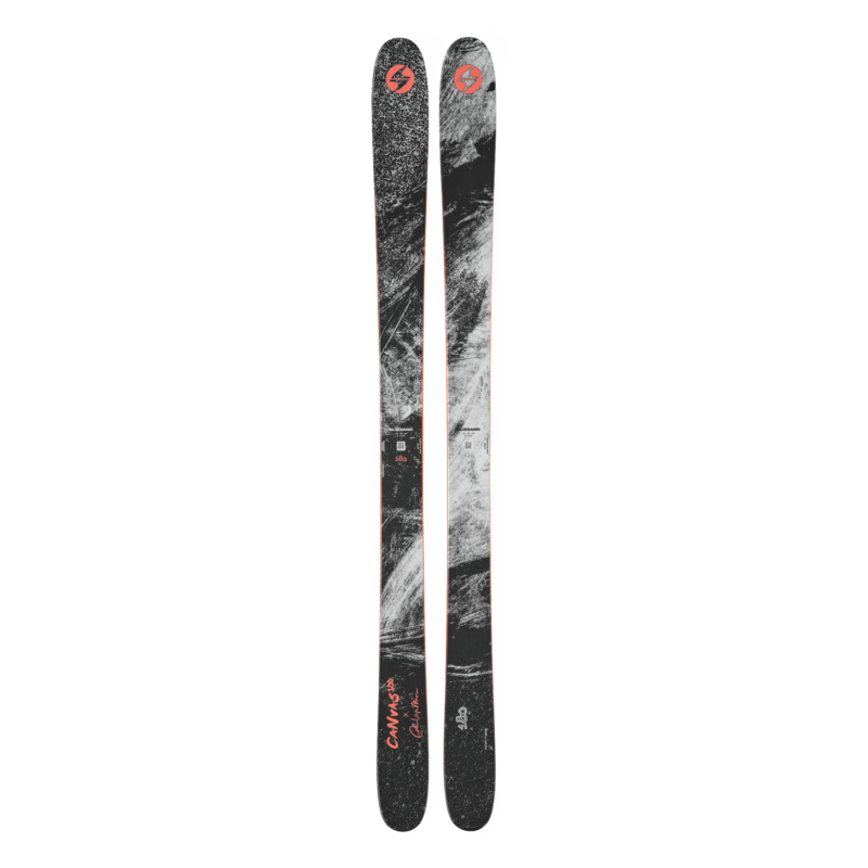 BLIZZARD Canvas 100 Ski 2026/2027