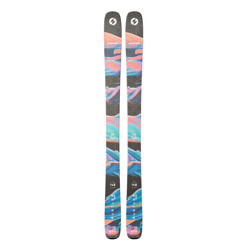 BLIZZARD Rustler Team Ski 2026/2027