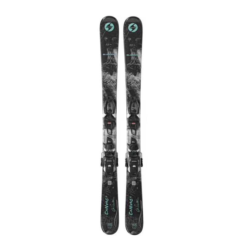 BLIZZARD Canvas 45 Jr Ski With FDT 45 Binding 2026/2027
