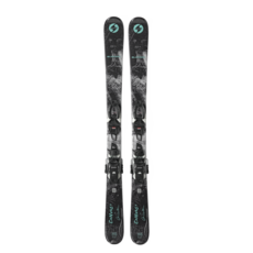 BLIZZARD Canvas 70 Jr Ski With FDT 70 Binding 2026/2027