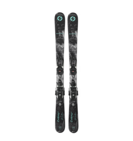 BLIZZARD Canvas 70 Jr Ski With FDT 70 Binding 2026/2027